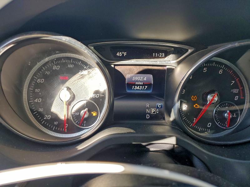 Фото 9 - MERCEDES-BENZ CLA-CLASS