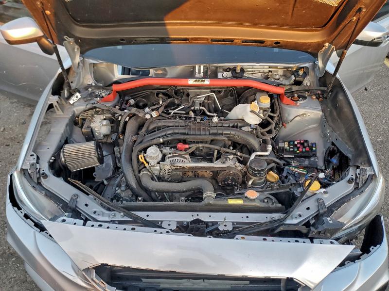 Фото 11 - SUBARU WRX