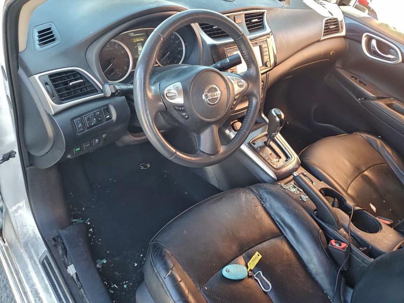 Фото 8 - NISSAN SENTRA