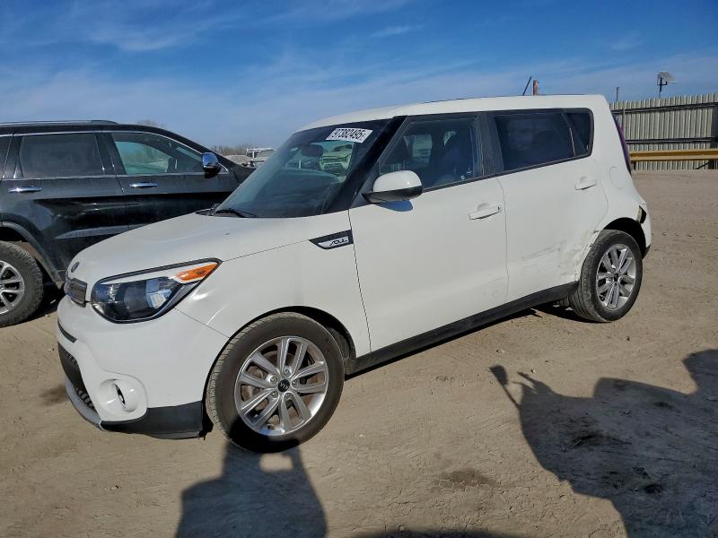 Фото 1 - KIA SOUL