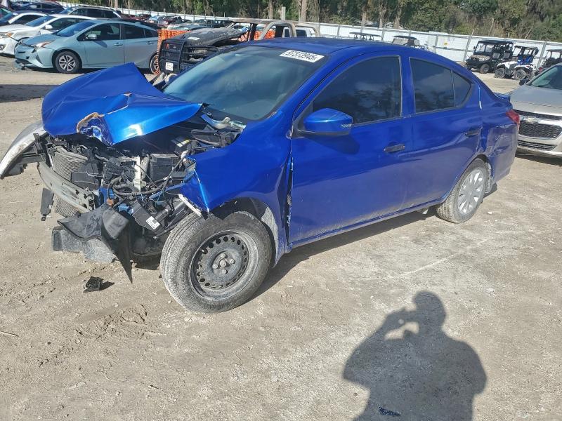 Фото 1 - NISSAN VERSA