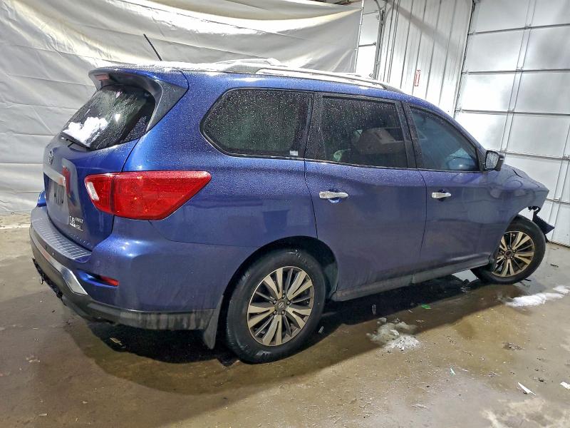 Фото 3 - NISSAN PATHFINDER