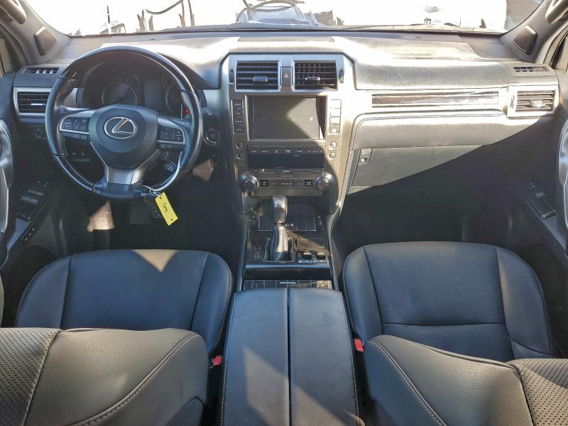 LEXUS GX 2021 VIN JTJAM7BX6M5269184