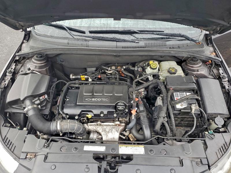 Фото 11 - CHEVROLET CRUZE