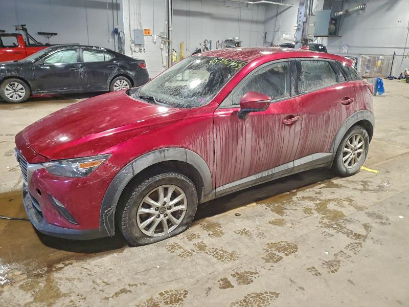 Фото 1 - MAZDA CX-3