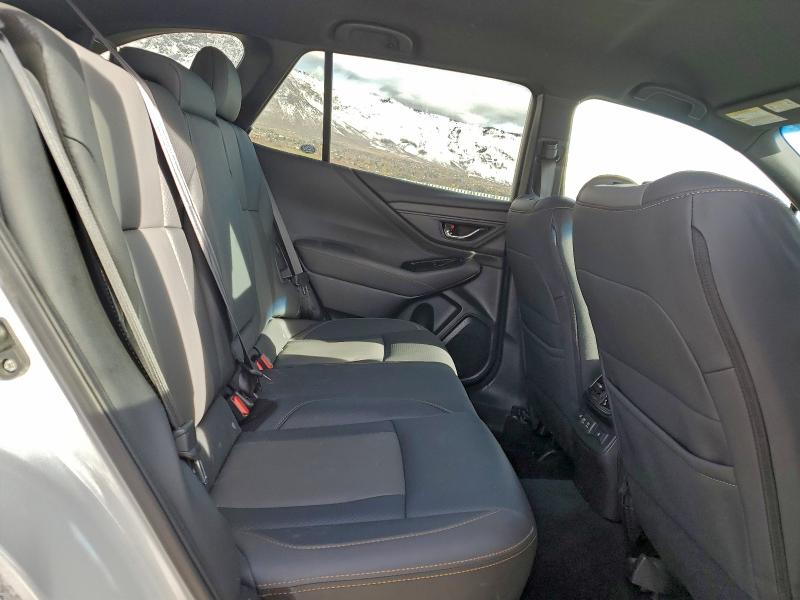 SUBARU OUTBACK WI 2022 VIN 4S4BTGSD8N3259409