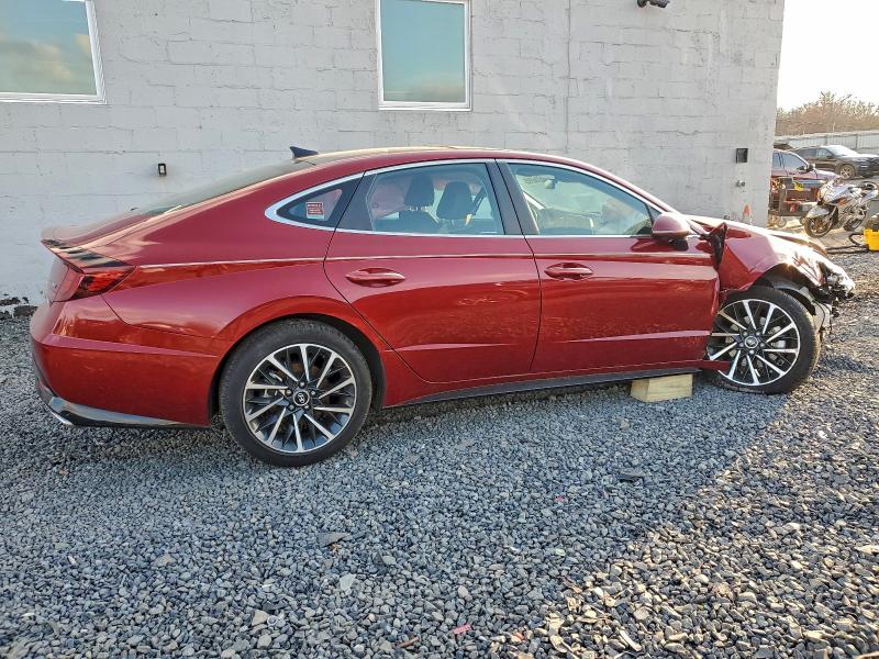 Фото 3 - HYUNDAI SONATA