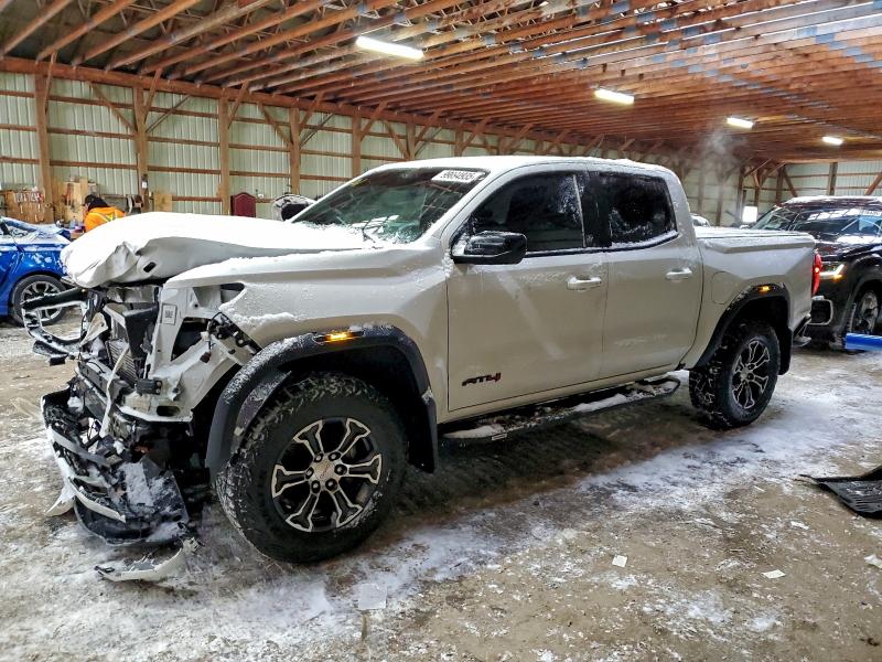 Фото 1 - GMC CANYON