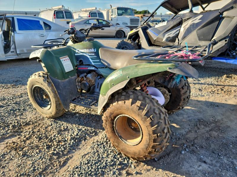 KAWASAKI KVF400 D 2001