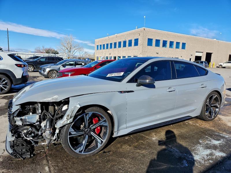 AUDI S5/RS5 2023 VIN WUAAWCF52PA900767