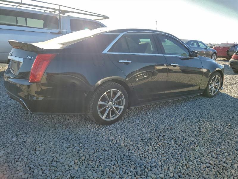 Фото 3 - CADILLAC CTS