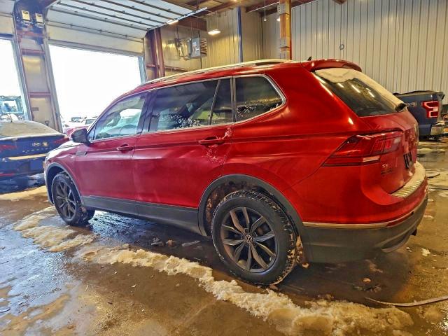 Фото 2 - VOLKSWAGEN TIGUAN