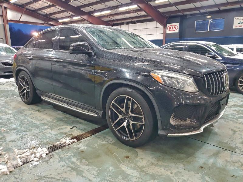 Фото 4 - MERCEDES-BENZ GLE-CLASS