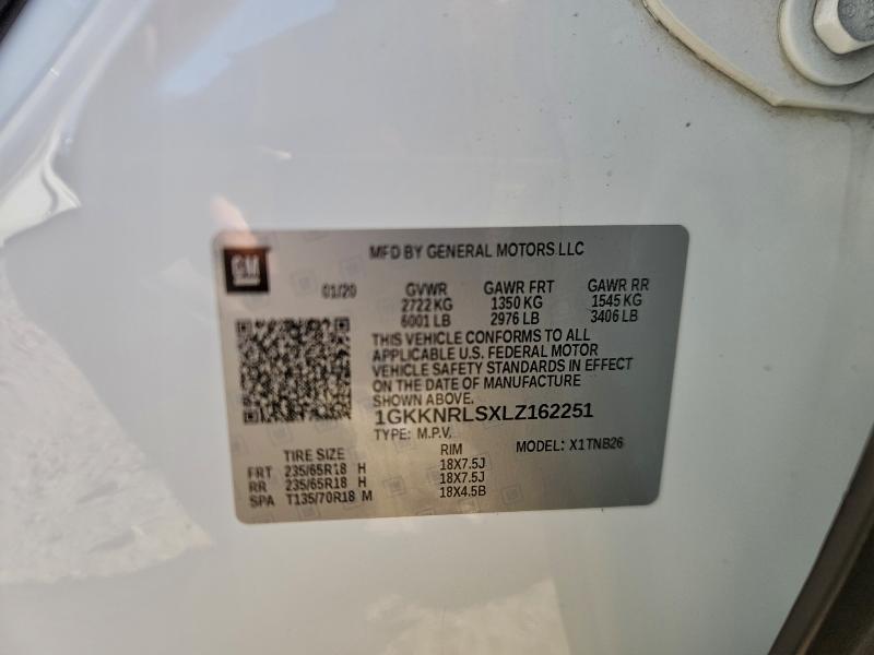 Фото 13 - GMC ACADIA