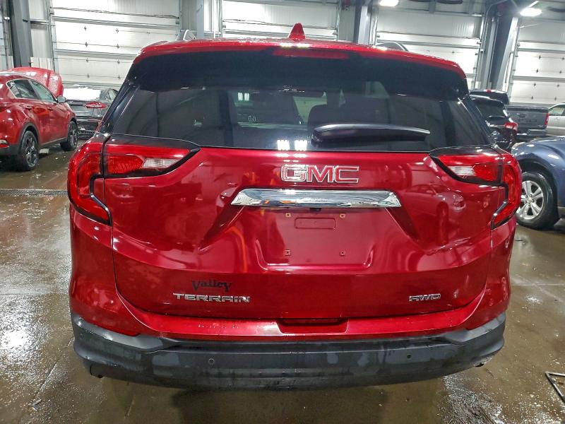 Фото 6 - GMC TERRAIN