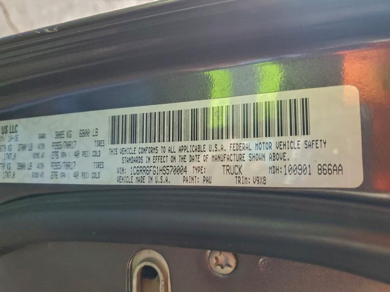 Фото 12 - RAM 1500