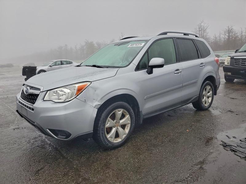 Фото 1 - SUBARU FORESTER