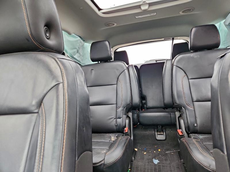 Фото 10 - CHEVROLET TRAVERSE