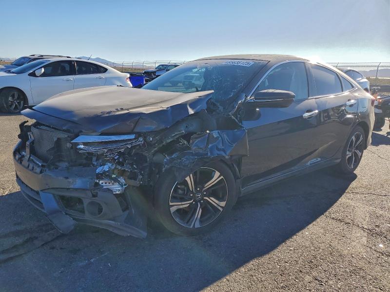 Фото 1 - HONDA CIVIC