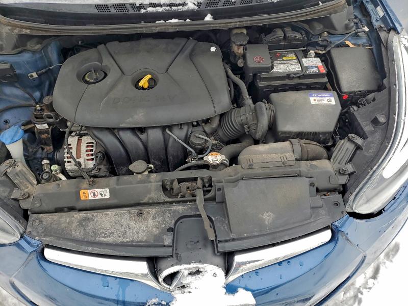 Фото 11 - HYUNDAI ELANTRA