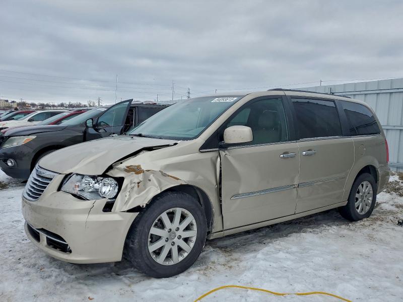 Фото 1 - CHRYSLER MINIVAN