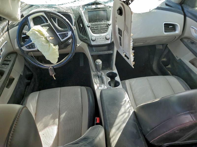 Фото 8 - CHEVROLET EQUINOX