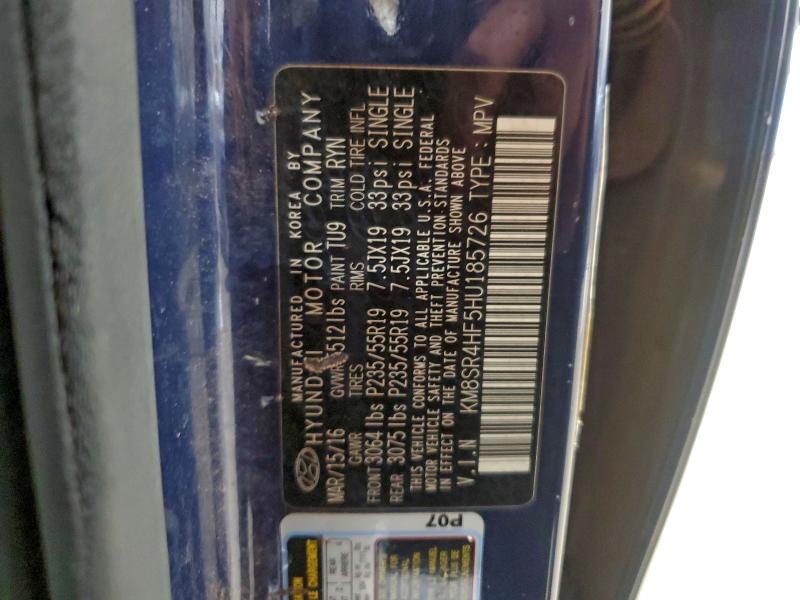 Фото 12 - HYUNDAI SANTA FE