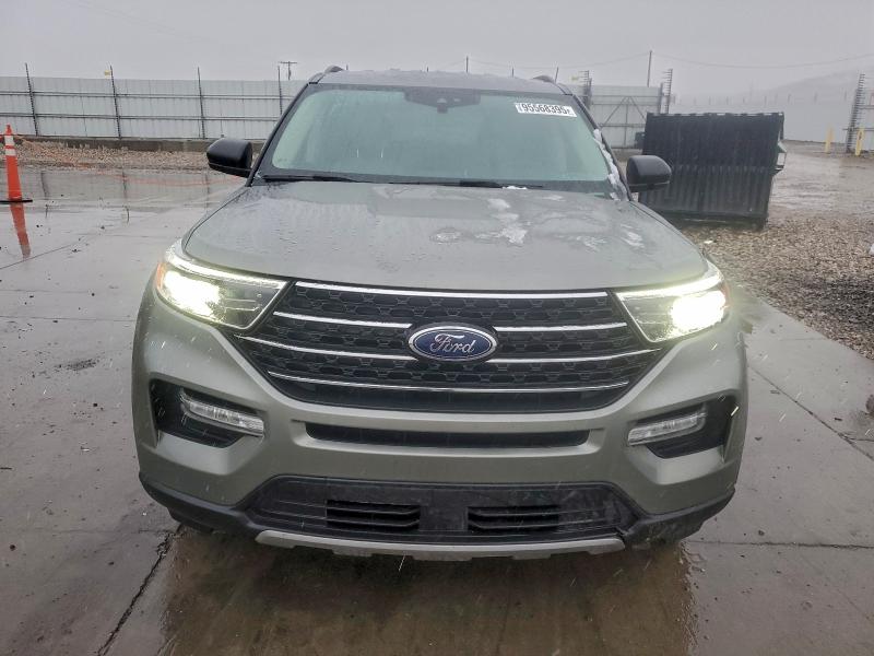 Фото 5 - FORD EXPLORER