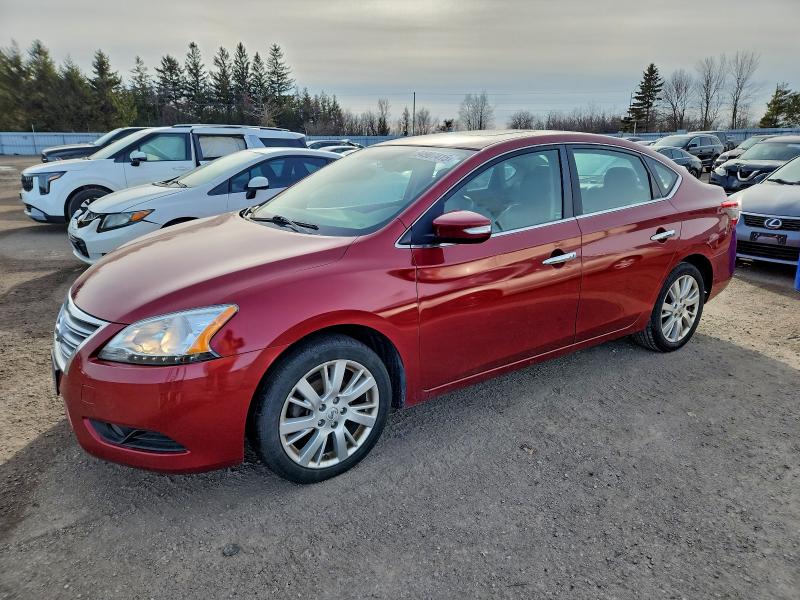 Фото 1 - NISSAN SENTRA