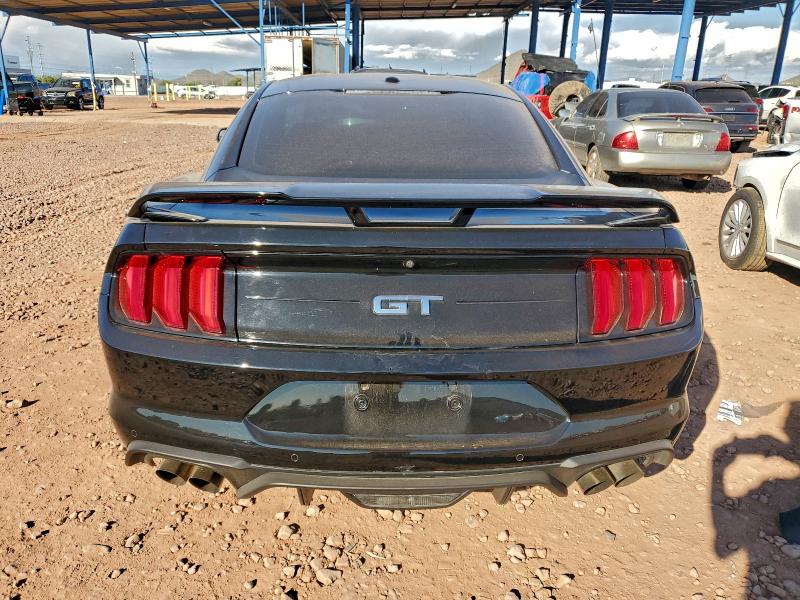 Фото 6 - FORD MUSTANG