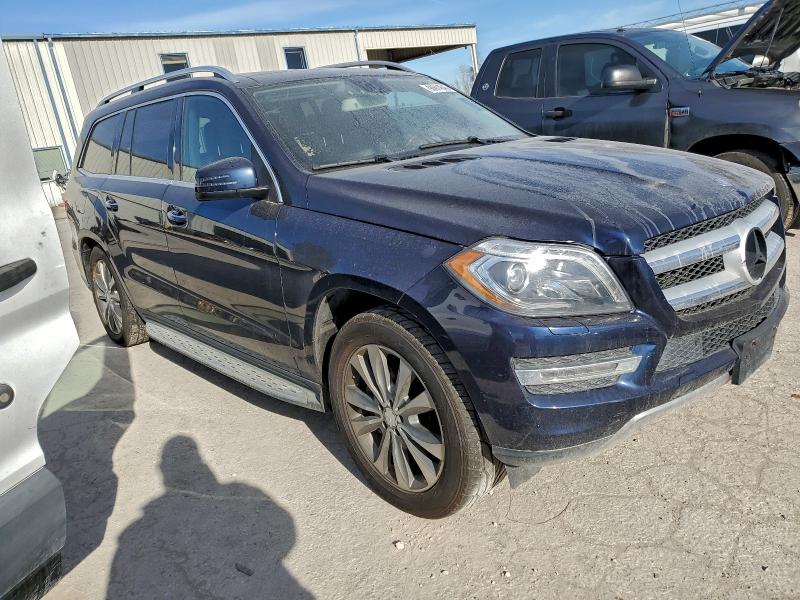 MERCEDES-BENZ GL-CLASS 2015 VIN 4JGDF6EE9FA482263