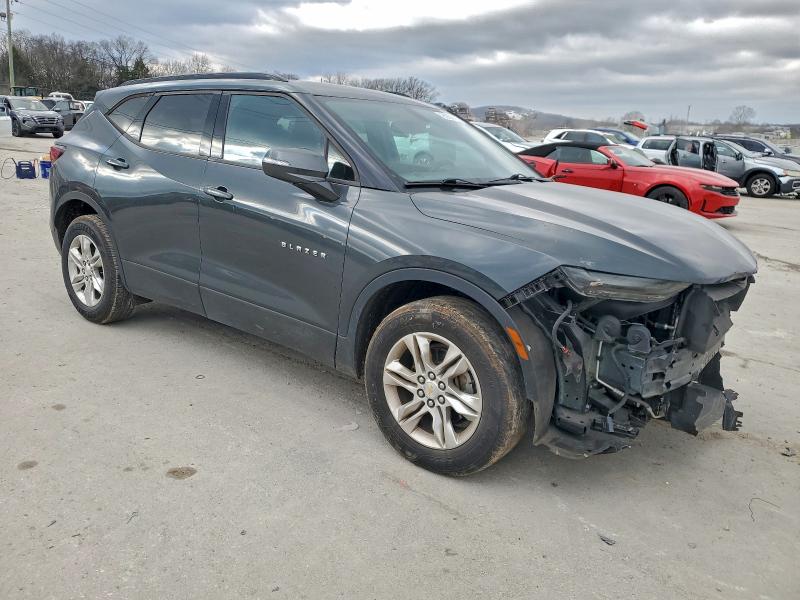 Фото 4 - CHEVROLET BLAZER