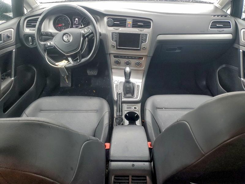 Фото 8 - VOLKSWAGEN GOLF