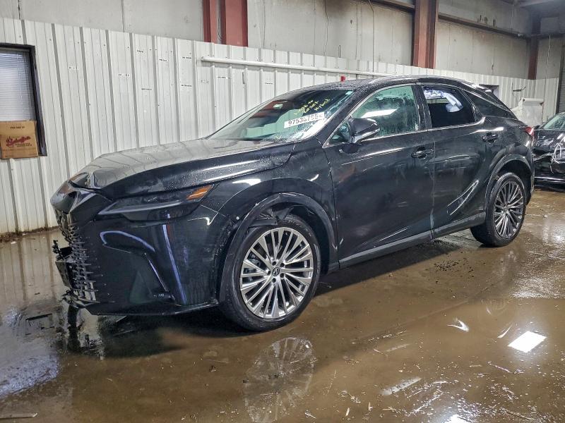 LEXUS RX 350H BA 2024 VIN 2T2BBMCA4RC041776