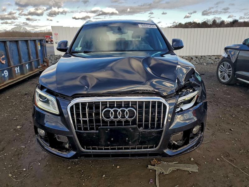 Фото 5 - AUDI Q5