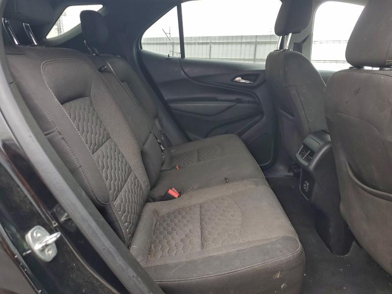 Фото 11 - CHEVROLET EQUINOX