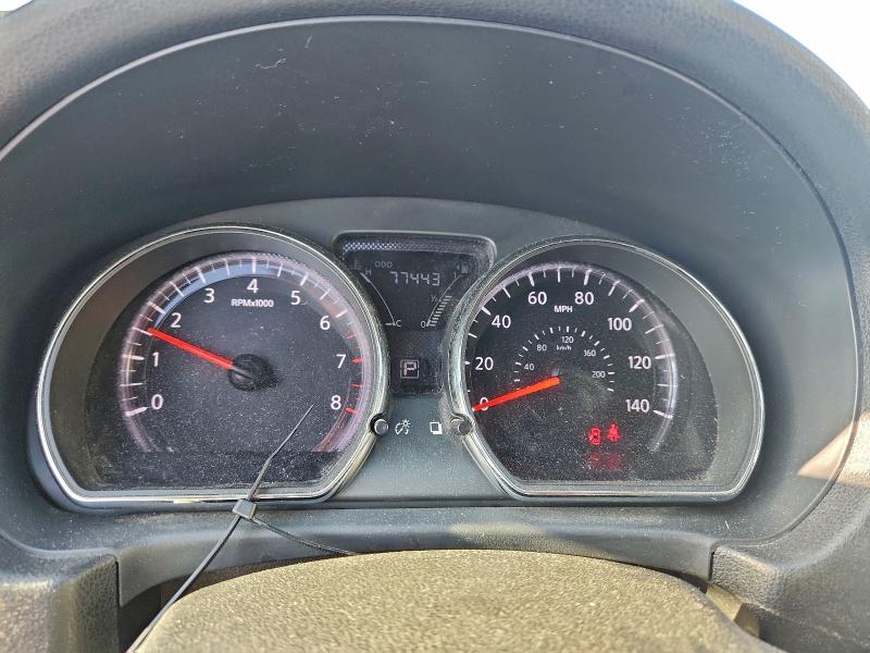 Фото 9 - NISSAN VERSA