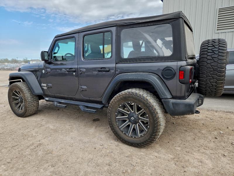 Фото 2 - JEEP WRANGLER