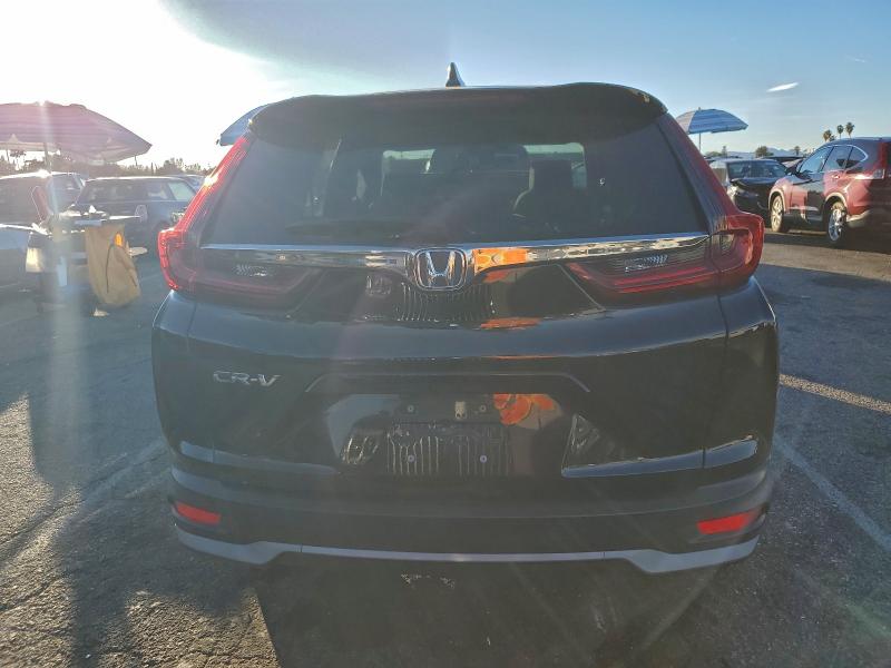 Фото 6 - HONDA CRV