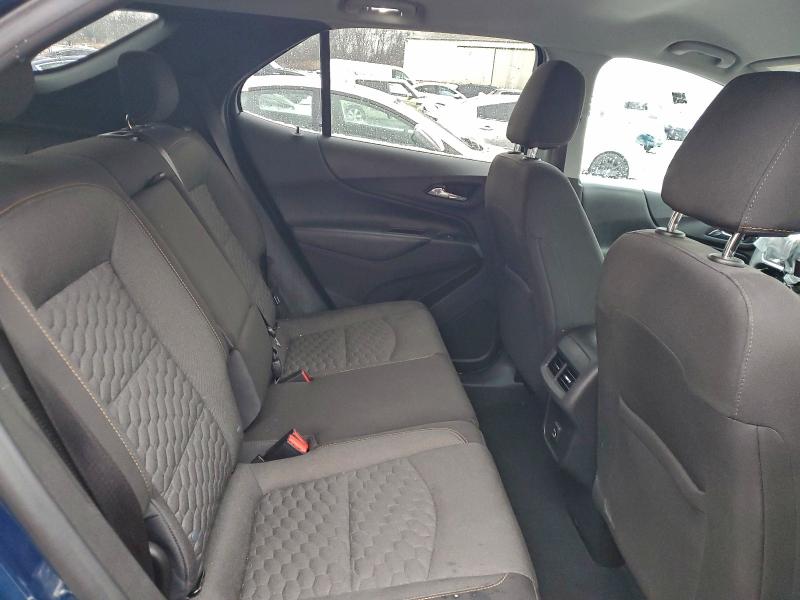 Фото 11 - CHEVROLET EQUINOX