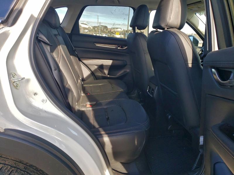 MAZDA CX-5 PREMI 2023 VIN JM3KFBDM5P0227038