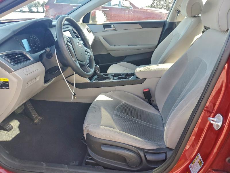 Фото 7 - HYUNDAI SONATA