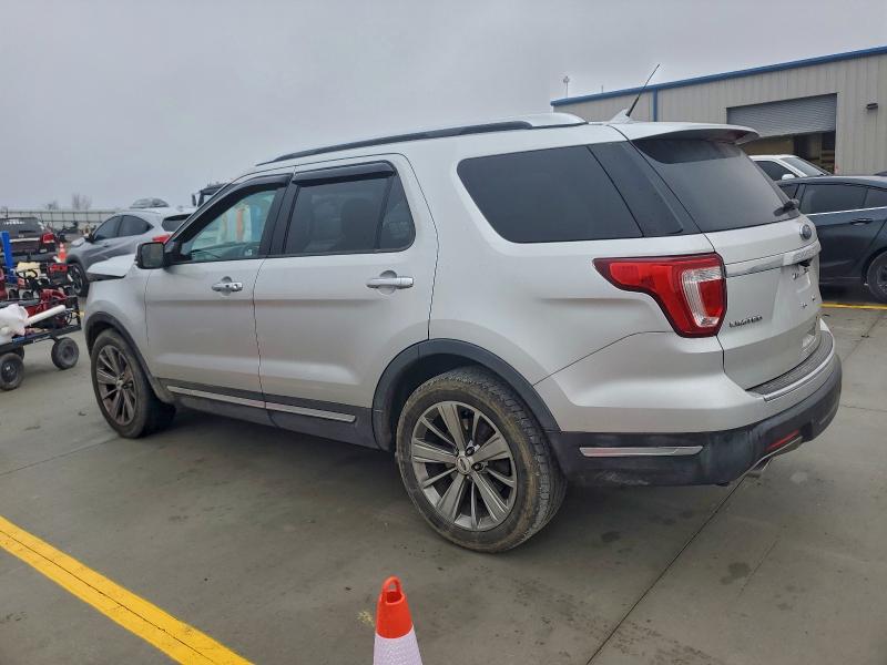 Фото 2 - FORD EXPLORER