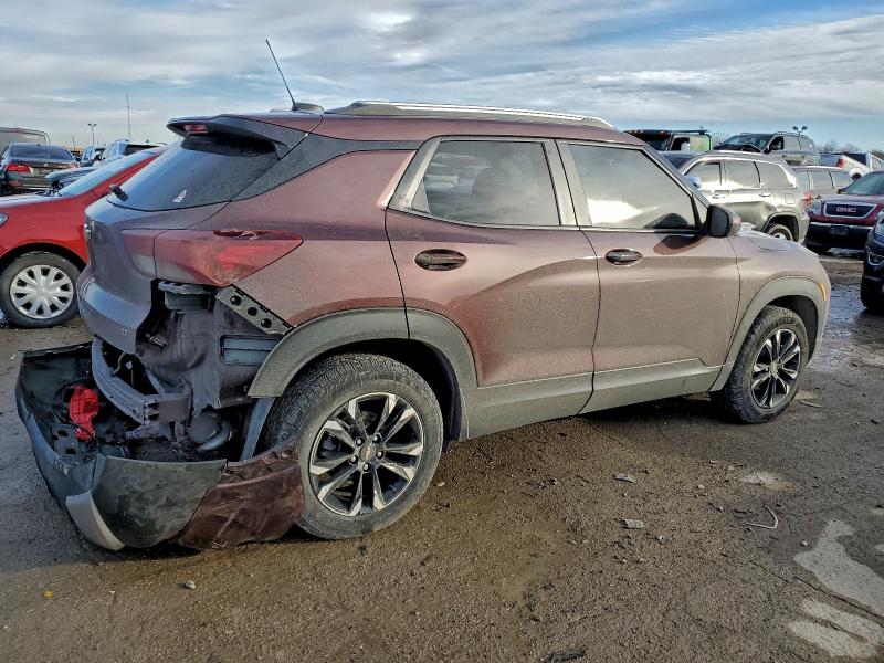Фото 3 - CHEVROLET TRAILBLZR