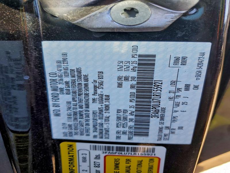 Фото 12 - FORD FUSION