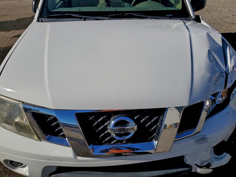 Фото 11 - NISSAN FRONTIER