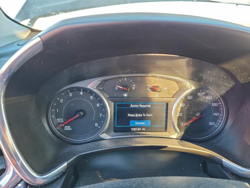 Фото 9 - CHEVROLET EQUINOX