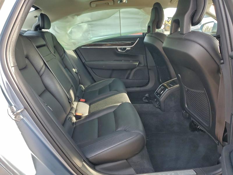 VOLVO S90 2018 VIN LVY982MK3JP021062