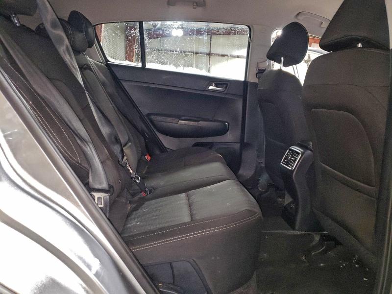 Фото 11 - KIA SPORTAGE