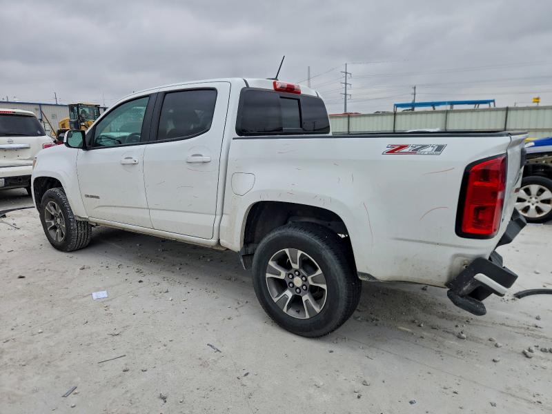 Фото 2 - CHEVROLET COLORADO